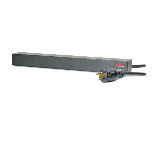 NEW APC PDU BASIC 1U 16A 208V (12)C13