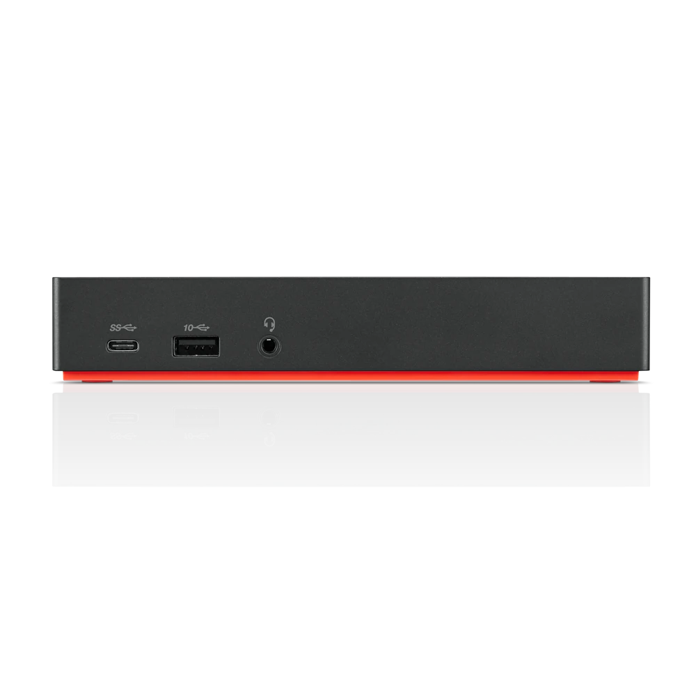LENOVO THINKPAD UNIVERSAL USB-C DOCKING STATION USB-C DOCK 60W