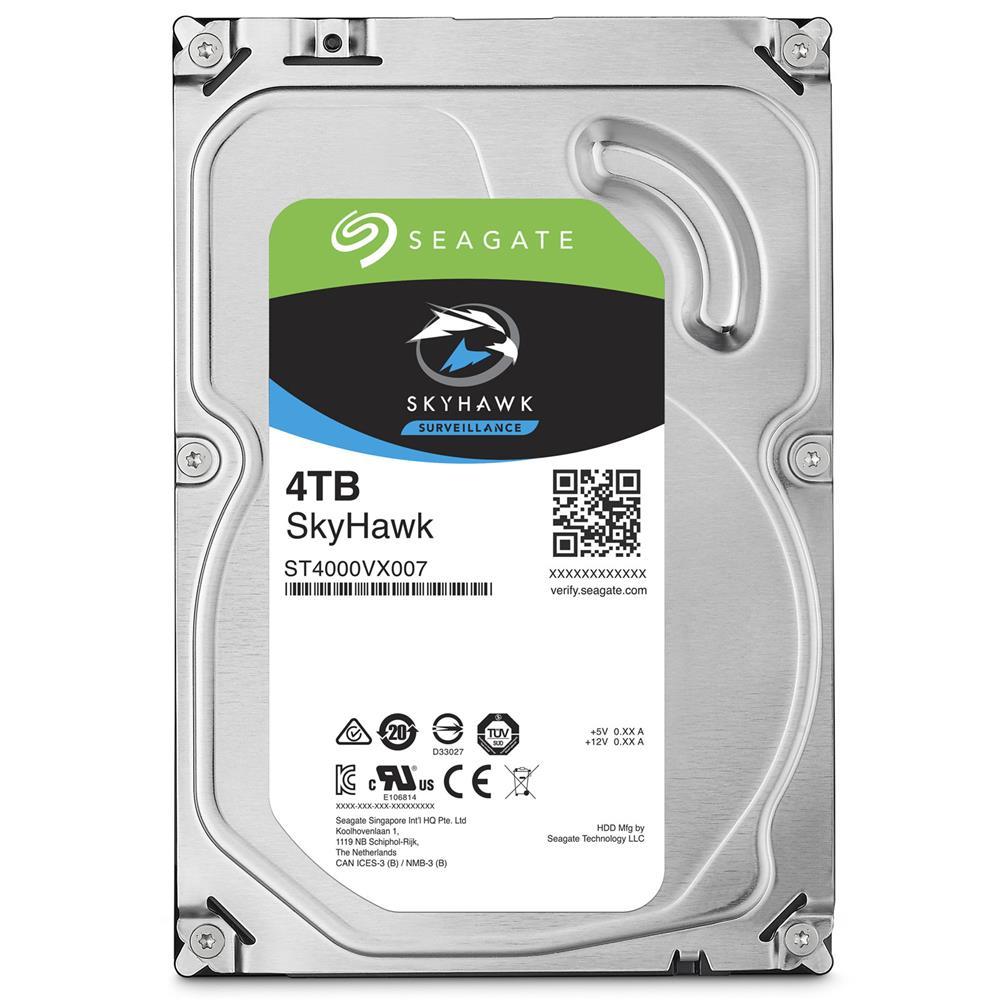 SEAGATE SKYHAWK 4TB HARD DRIVE