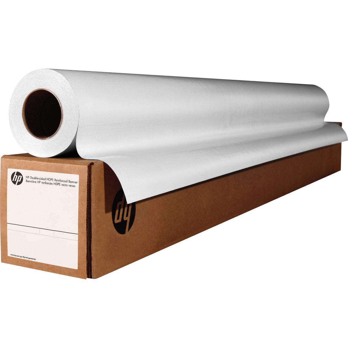 BRAND HP PROFESSIONAL GLOSS PHOTO PAPER - 36IN X 100FT