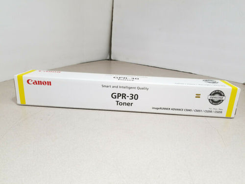 CANON GPR53 MAGENTA TONER CARTRIDGE