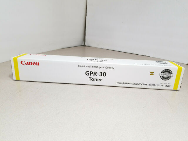 CANON GPR53 MAGENTA TONER CARTRIDGE