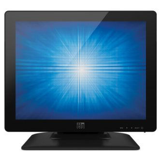 ELO 1523L LED PRO PCAP VGA/DVI ZERO-BEZEL USB BLACK