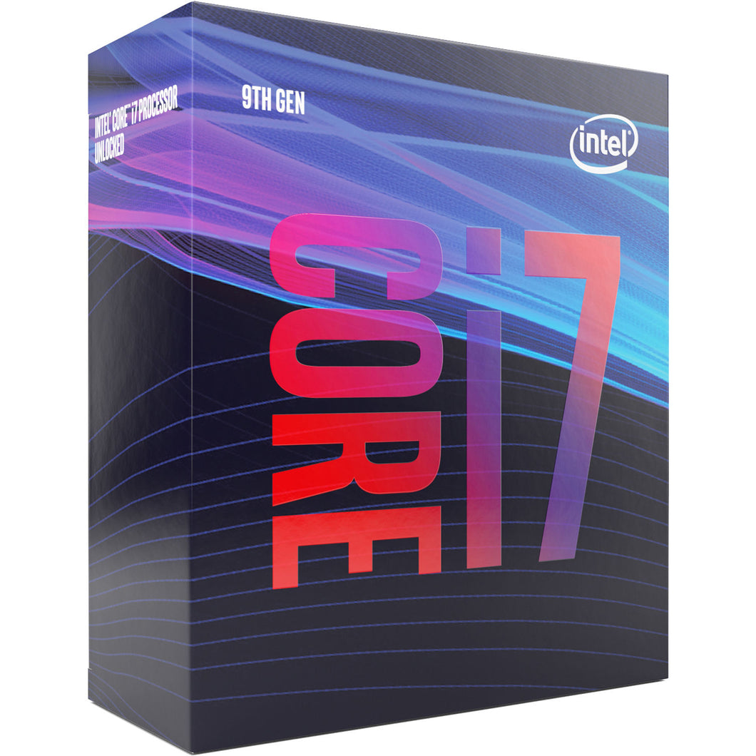 INTEL CORE I7 (9TH GEN)