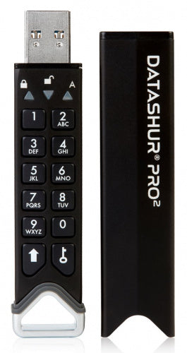 ISTORAGE DATASHUR PRO2 FIPS 140-2-SECURE