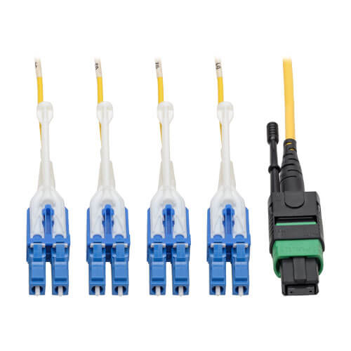 2M 12-FIBER SMF MTP/MPO 8.3/125