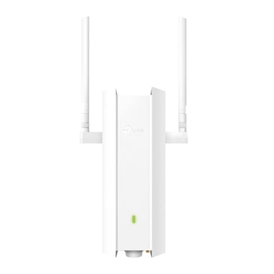 OMADA AX1800 INDOOR/OUTDOOR DUAL-BAND WIFI6 ACCESS POINT 1 GIGABIT RJ45