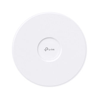 OMADA BE11000 CEILING MOUNT TRI-BAND WIFI7 ACCESS 1 10G RJ45