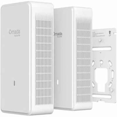 TP BE11000 Wall Plate Wi-Fi 7 Access Point