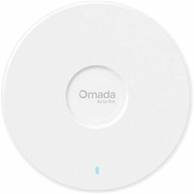 TP OMADA BE15000 CEILING MOUNT TRI-BAND WI-FI 7 ACCESS POINT PORT