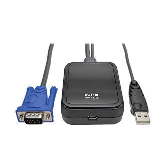 KVM Console to USB 2.0 Portabl