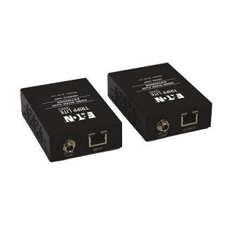 TRIPP LITE SERIES HDMI OVER CAT5/6 EXTENDER KIT, BOX-STYLE TRANSMITTER/RECEIVER