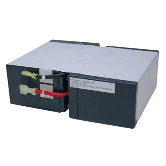 EATON TRIPP LITE SERIES 2U UPS REPLACEMENT 24VDC BATTERY CARTRIDGE (1 SET OF 2)