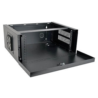 5U DVR Lockbox Rack