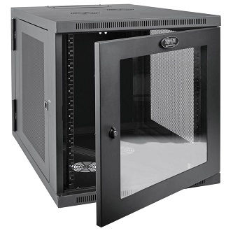 Tripp Lite 12U Wall Mount Hinged 33 Acr