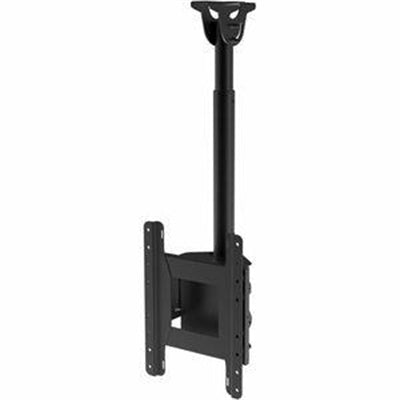 Peerless Outdoor Adjustable Ceiling Mount - 43-75" Displays