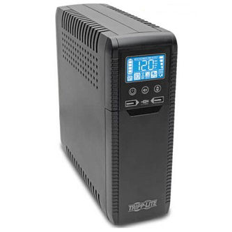 EATON TRIPP LITE SERIES LINE-INTERACTIVE UPS WITH USB AND 8 OUTLETS - 120V, 1000