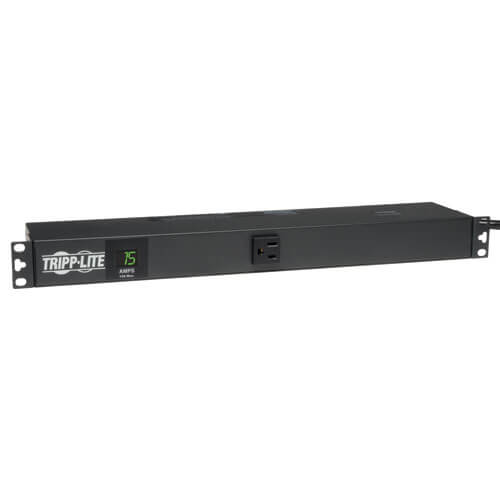 PDU METERED 1.4KW 120V 15A 1U