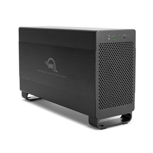 16.0TB OWC MERCURY ELITE PRO DUAL RAID THUNDERBOLT 2 + USB 3.2  EXTERNAL STORAGE