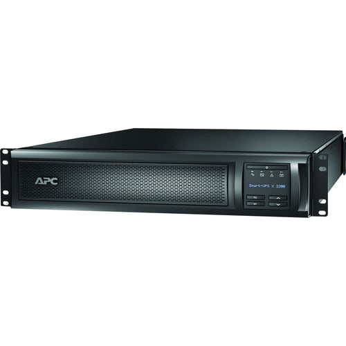 NEW APC UPS EXT RUN 2200VA RACK 120V