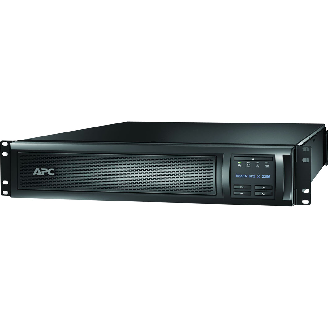 NEW APC UPS EXT RUN 2200VA RACK 120V