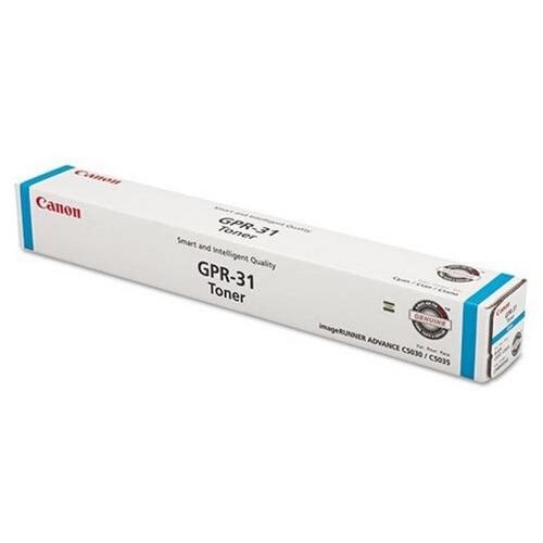 CANON GPR31 MAGENTA TONER