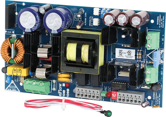 Altronix 10A@24VDC LED CABLE BD 120V