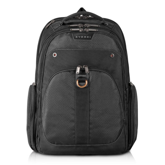 EVERKI THE IDEAL BACKPACK TO TAKE YOU COMFORTABLY AND STYLISHLY THROUGH EVERY LEG OF YO