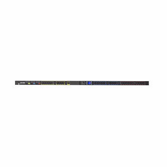 EATON EMI310-10 - POWER DISTRIBUTION UNIT - VERTICAL (0U) - 8.64KW - 24A - ETHERNET IN
