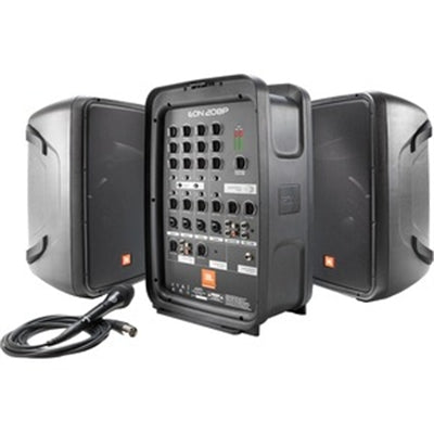 Harman JBL Portable 8 2 Way PA