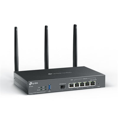 OMADA AX3000 WI-FI 6 GIG VPN ROUTER