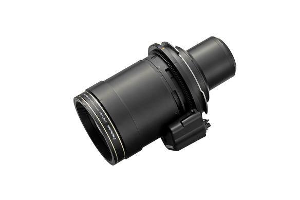 PANASONIC 1.7-2.4:1 ZOOM LENS EQUIPPED