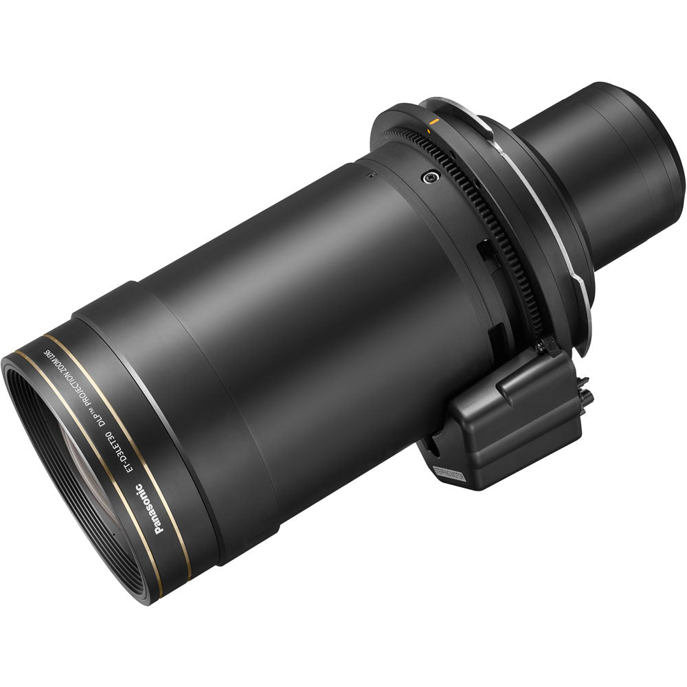 PANPRJ 2.4 - 4.7:1 Zoom lens equipped with stepping motor