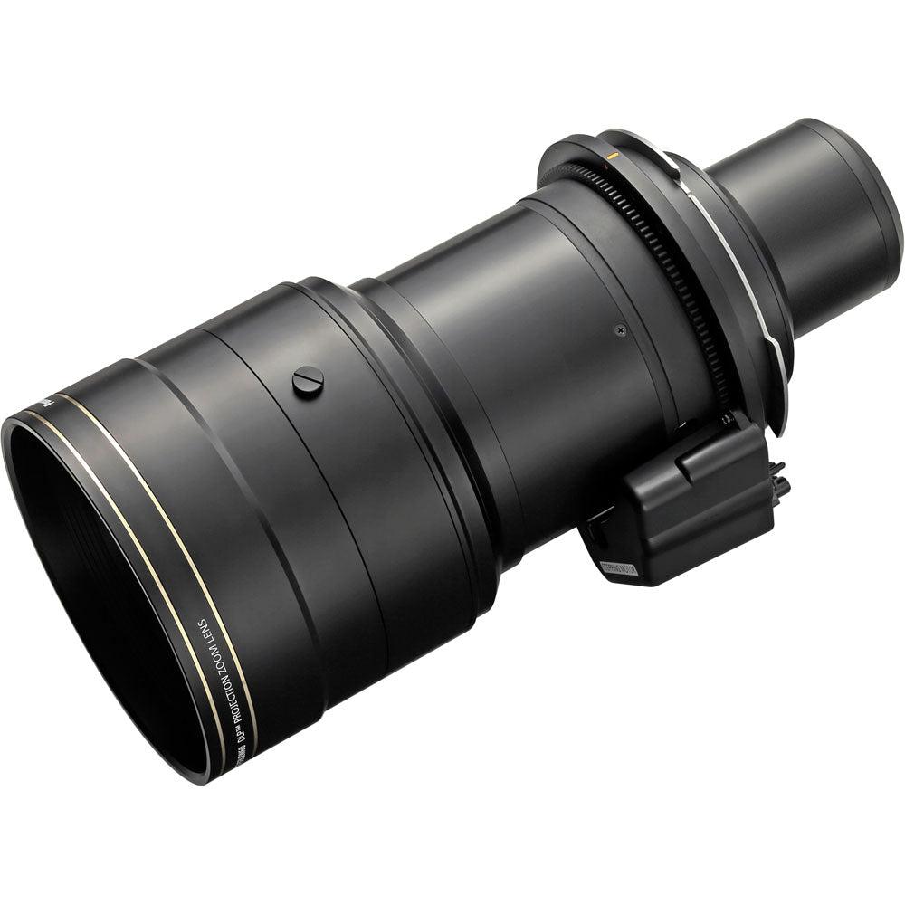 PANPRJ 0.9 1.1:1 Zoom lens equipped with stepping motor