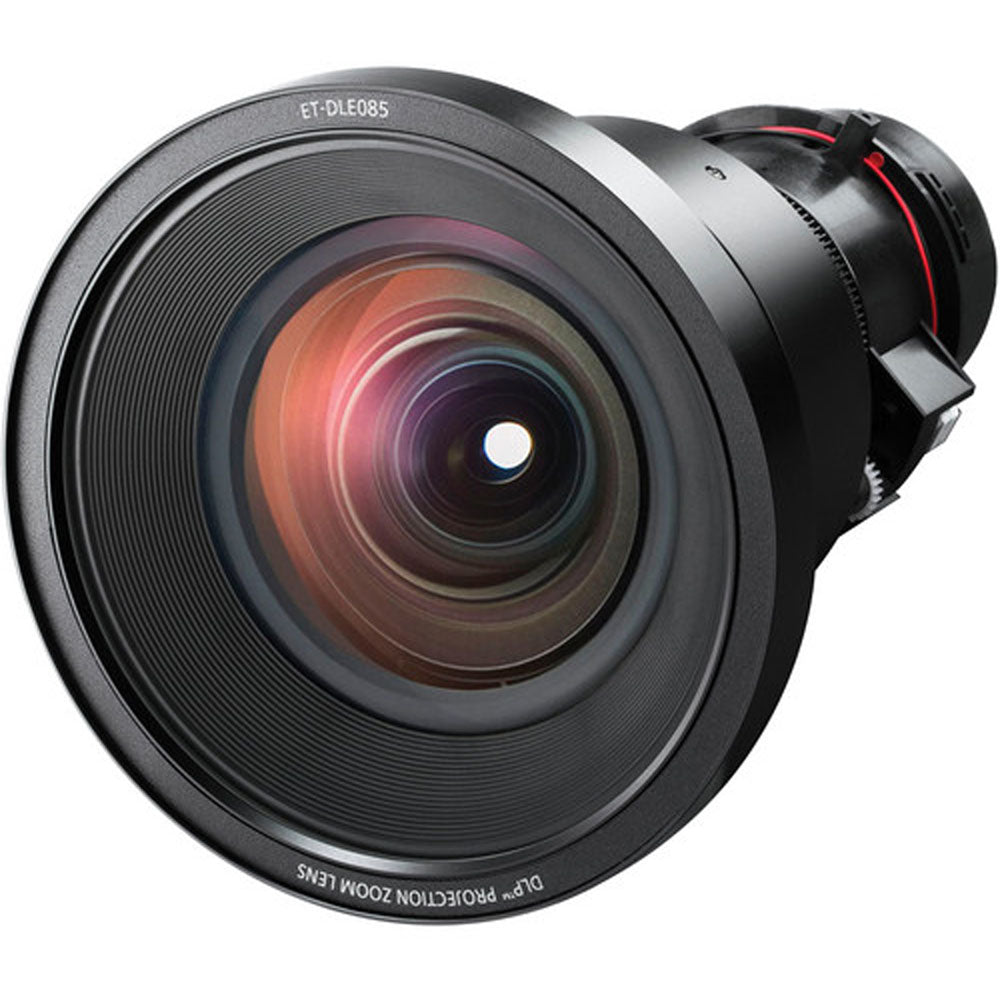 Zoom lens short throw 0.8-1.0:1