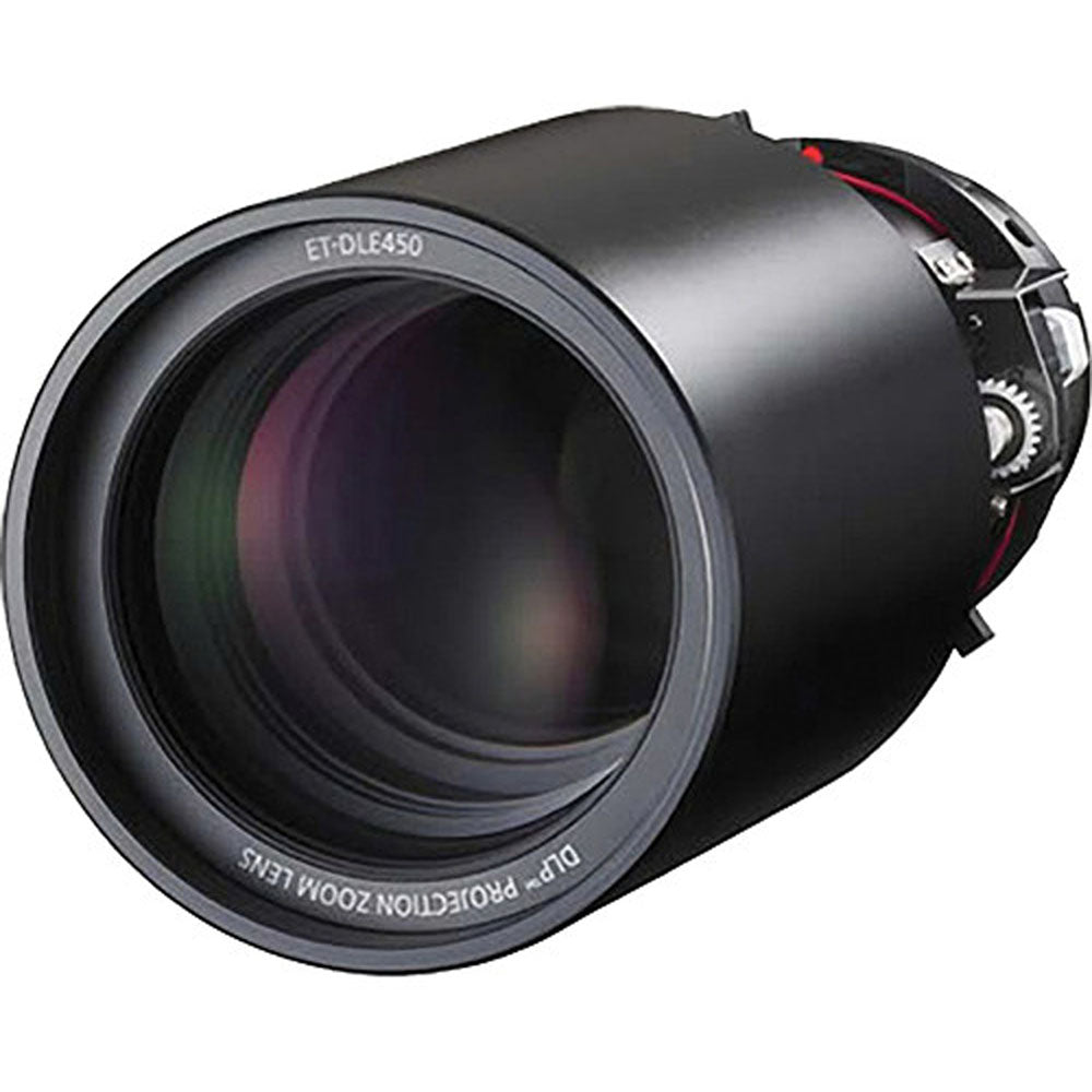 PANOPN Power zoom lens for PT-D6000D5700D5100D4000