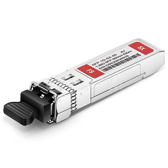 JUNIPER 1000BASE-SX GIGABIT ETHERNET OPTICS SMALL FORM FACTOR PLUGGABLE