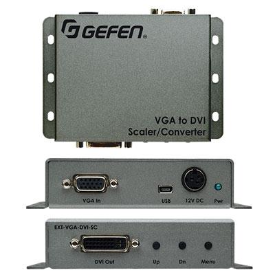 Gefen VGA to DVI Scaler Converter