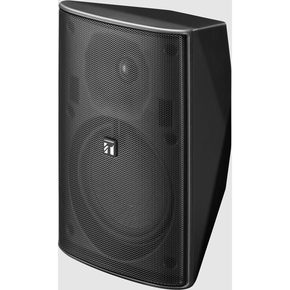 TOA Surface Mount Speaker (5" 2-Way- 30W- 8 Ohm/70V/100V- Black)