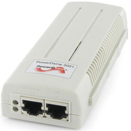 1Port 802.3AT Midspan