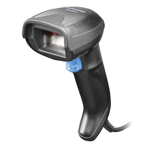 DATALOGIC GD4590 SCANNER+PERM BASE