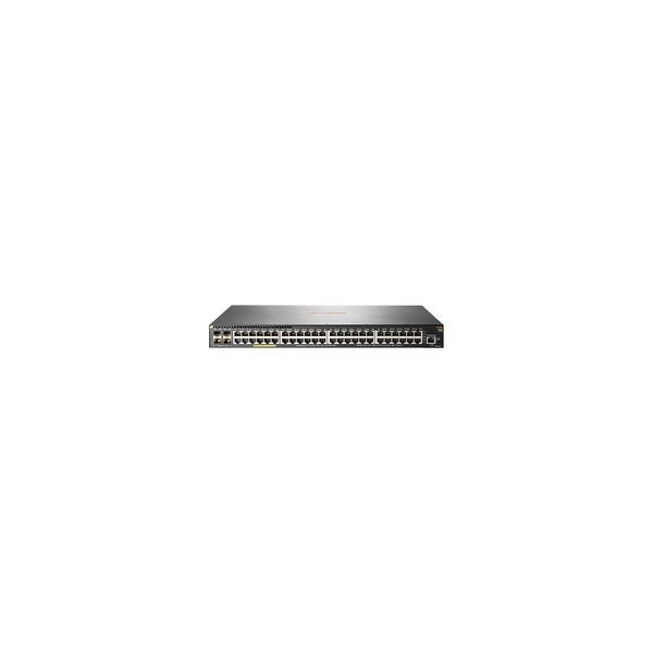 2930F 48G PoE+ 4SFP+ Swch
