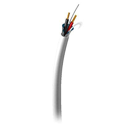 500FT 18AWG SHIELDED PLENUM