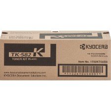 KYOCERA TK572K BLACK TONER