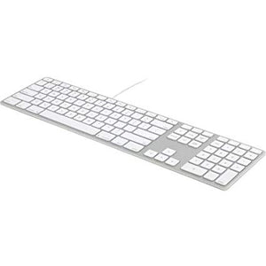 MATIAS BACKLIT ALUMINUM KEYBOARD SPACE GRAY