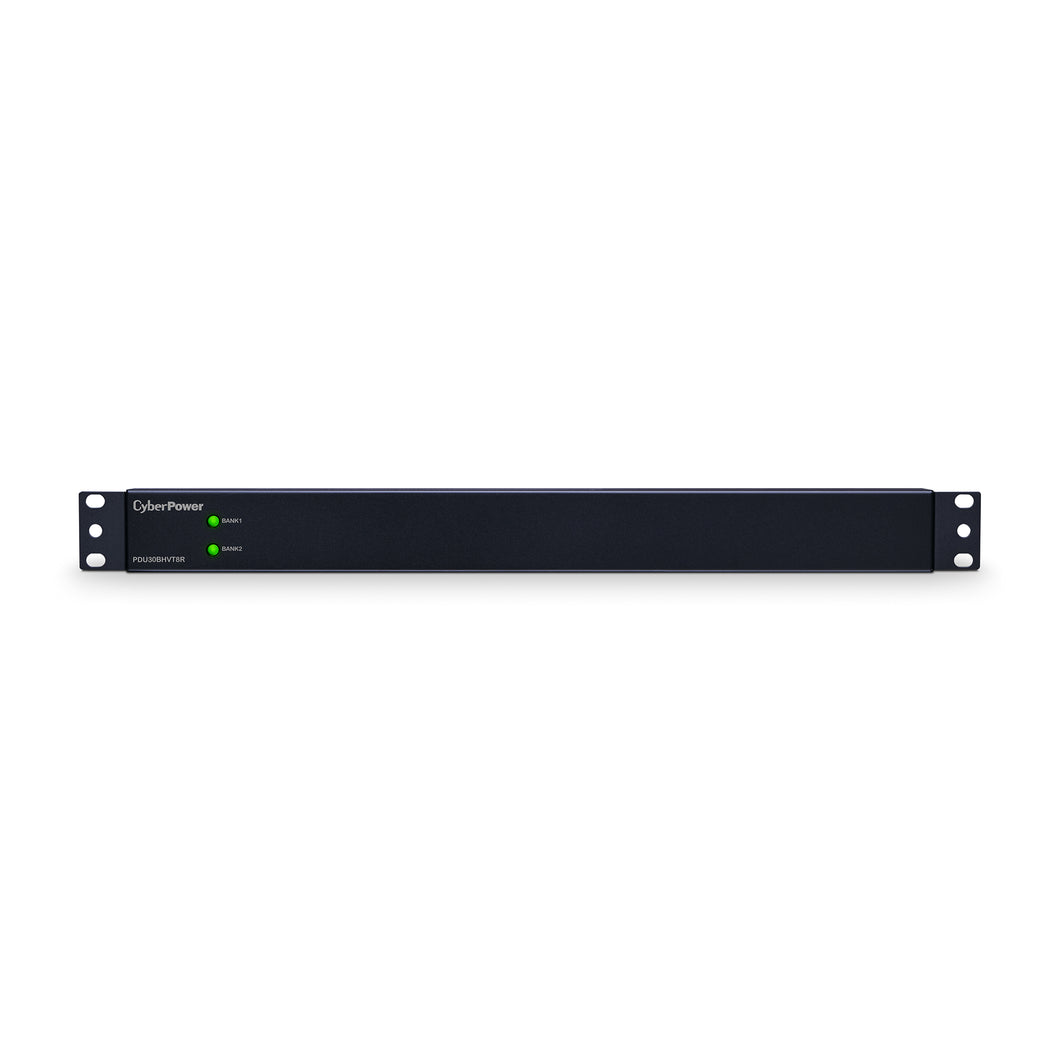 30A BASIC PDU 1U 8 OUT C19/C13