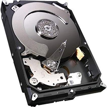 SEAGATE 2-TB 7.2K 3.5 6G SATA