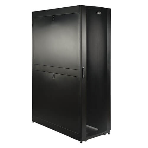 EATON TRIPP LITE SERIES 48U SMARTRACK DEEP PREMIUM ENCLOSURE INCLUDES DOORS AND