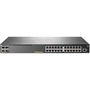 ARUBA 2930F 24G POE+ 4SFP 370W