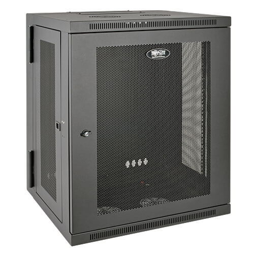 15U WALL MOUNT RACK ENCLOSURE